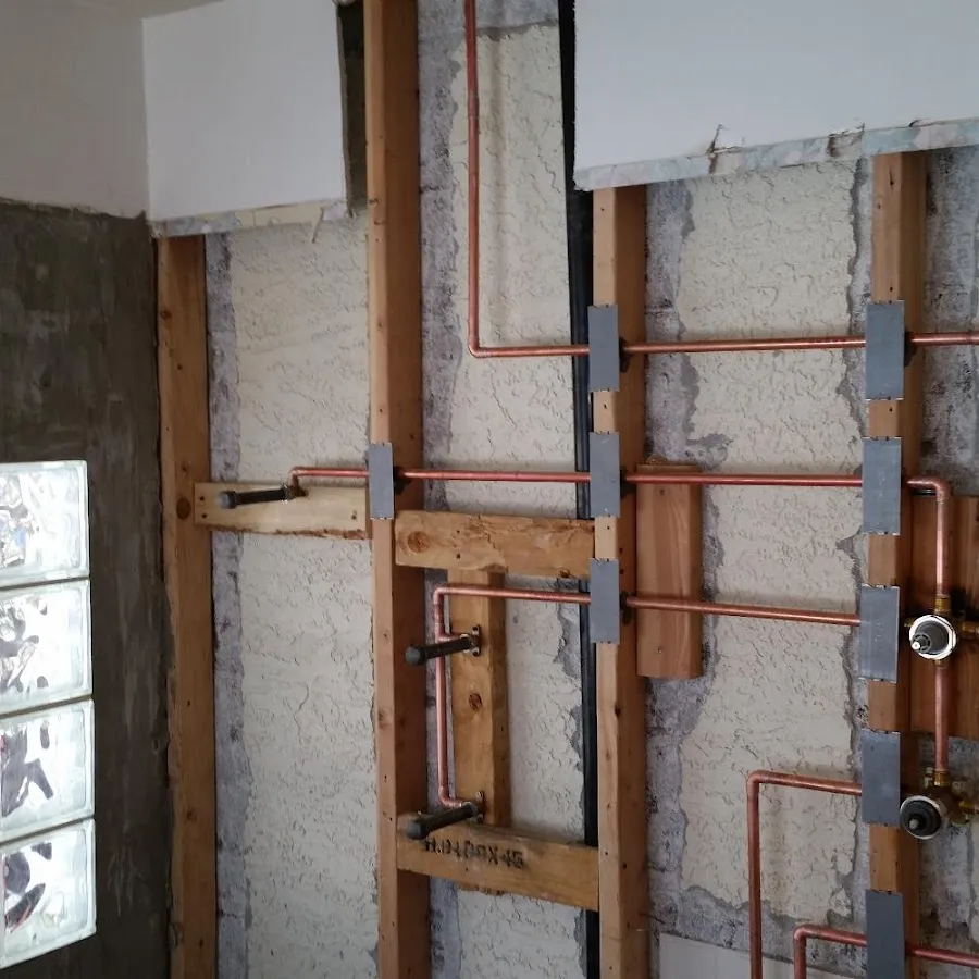 Copper pipe installation for Emergency Plumber in Ocean Pointe